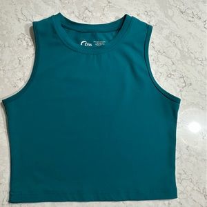 Zyia High Neck Stronger Tank